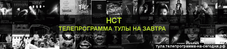 Телепрограмма на завтра канала НСТ, Тула